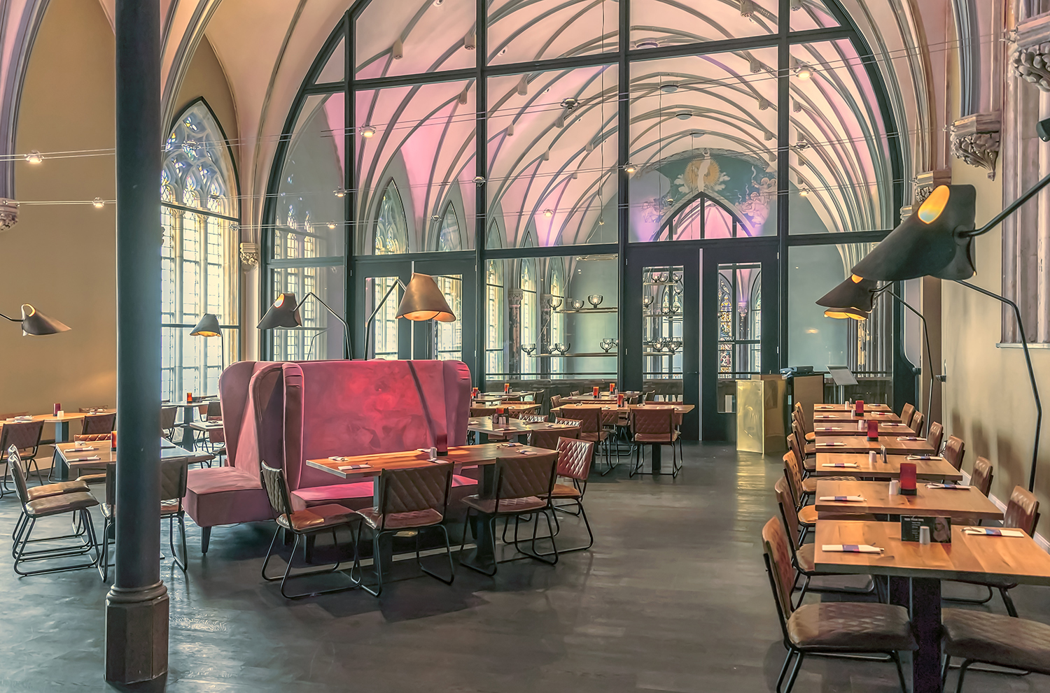 Hotel Nassau Breda
