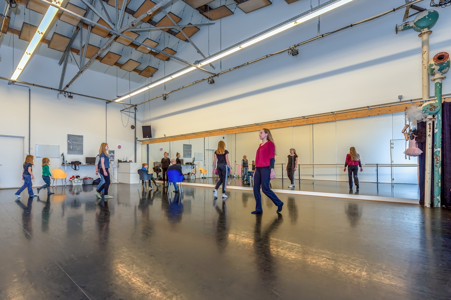 Dance School