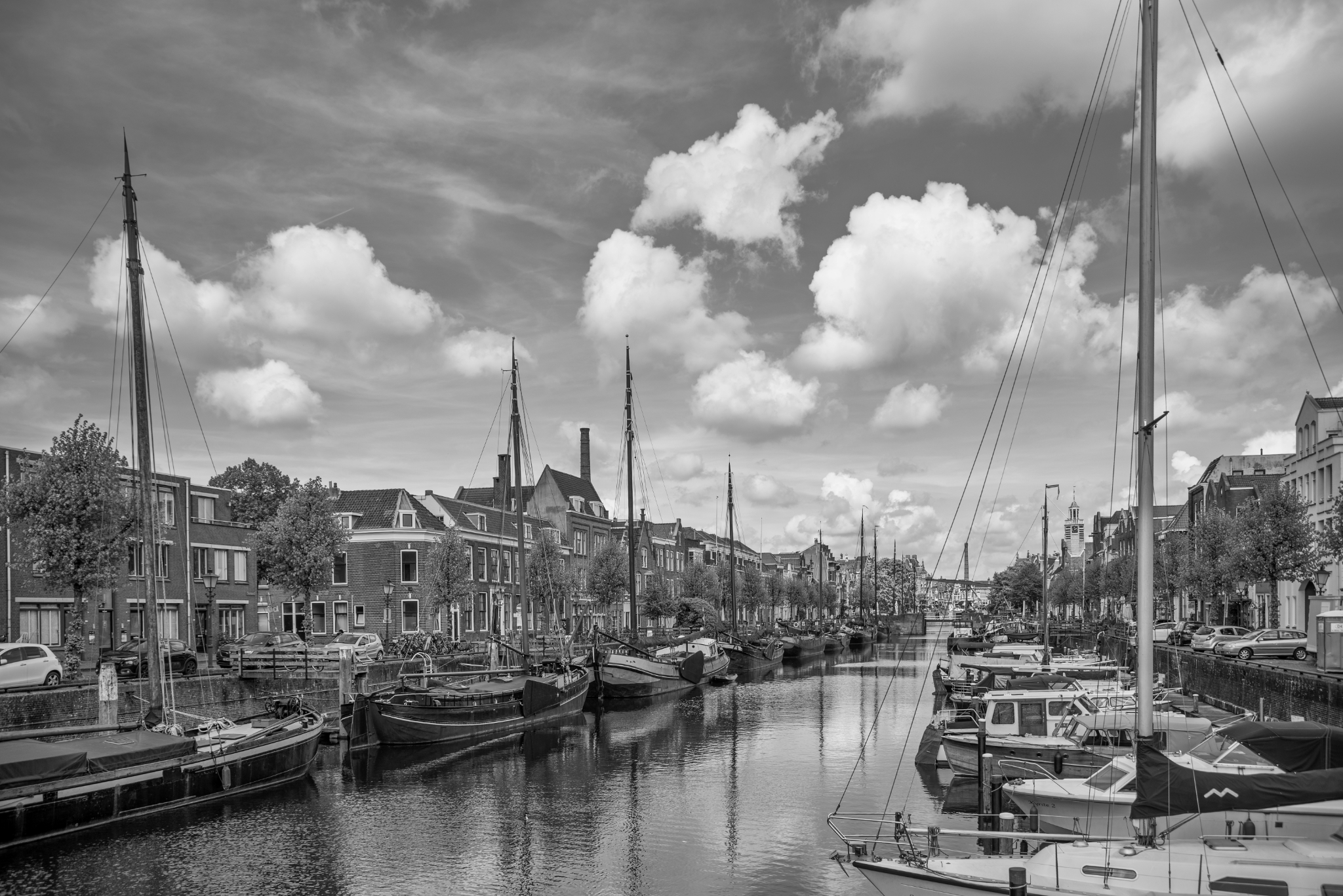 Haven bw